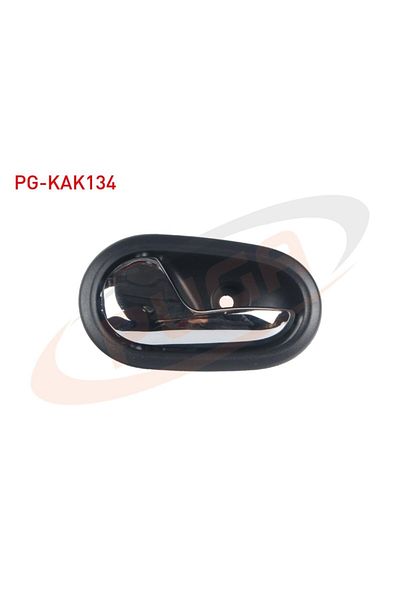 OTOCO Renault Clio III 2005-2012 Door Opening Handle Left Chrome 826724918r