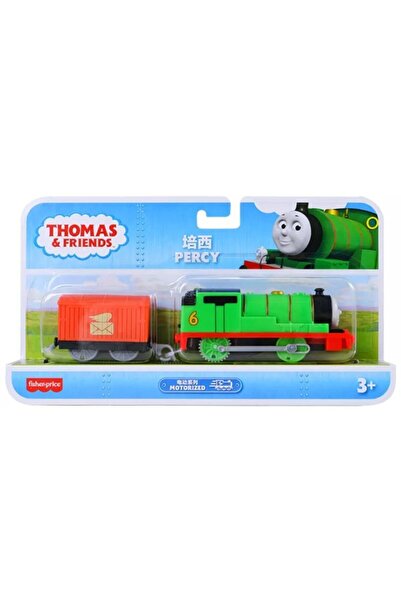 Thomas And Friends Thomas Ve Arkadaşları Motorlu Tekli Tren Ana Karakterler P...