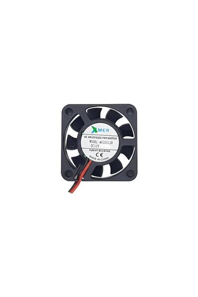 Arduino 40x40x20mm 12v 0.20a 2p Xmer Fan