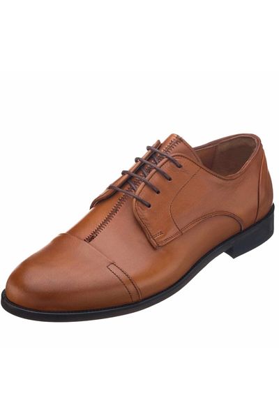 İriadam Nr1954 Tan Analin Men's Shoes