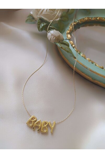 Asia by Leuvoié Baby Necklace