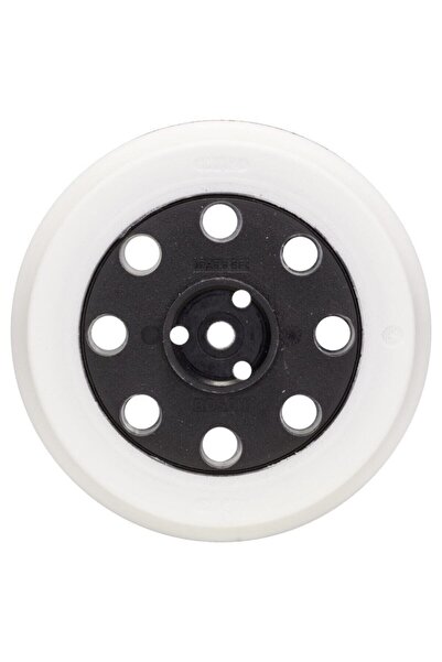 Bosch 125 Mm Zımpara Tabanı Yumuşak (GEX 12 A/12 AE/125 A/125 AC) - 2608601118