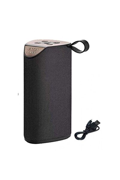 Sarftech Livon Lv-111 Siyah Kablosuz Taşınabilir Bluetooth Hoparlör Ses Bombası