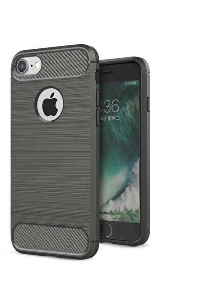 zore غطاء غرفة سيليكون لهاتف أبل آيفون 8