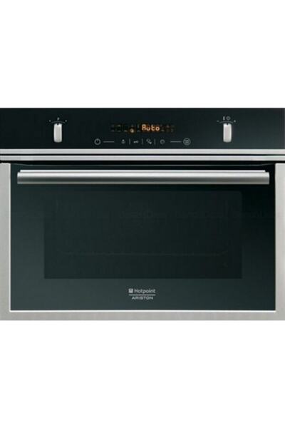 Hotpoint Ariston Mwk422xhas 40 Lt Siyah Ankastre Mikrodalga Fırın