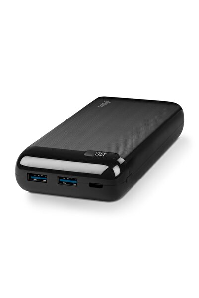 Ttec Powerslim Pro Lcd 20.000 Mah Pd 20w Taşınabilir Şarj Aleti Powerbank