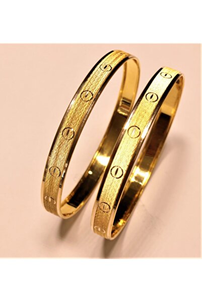 Güler Kuyumculuk Altın Çivi Model Bilezik