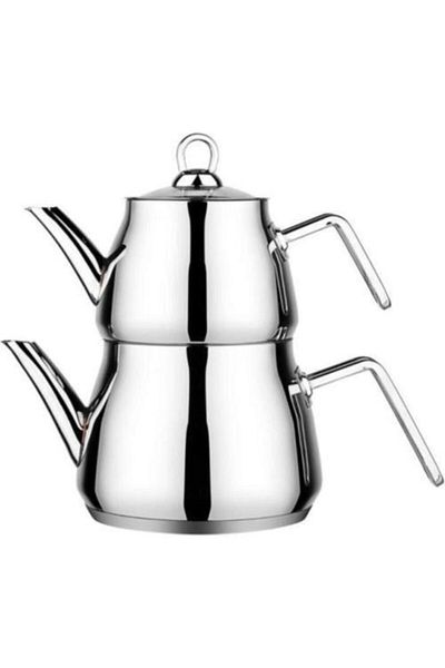 Amboss Oregon Medium Size Steel Handle Teapot Set Ore-6299
