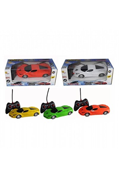 Genel Markalar Full Fonksiyon Uzaktan Kumandalı Pilli Panter Yarış Arabası - Dmn2022