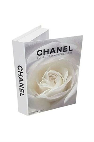 Trendy İstanbul Decorative Brand Book Box