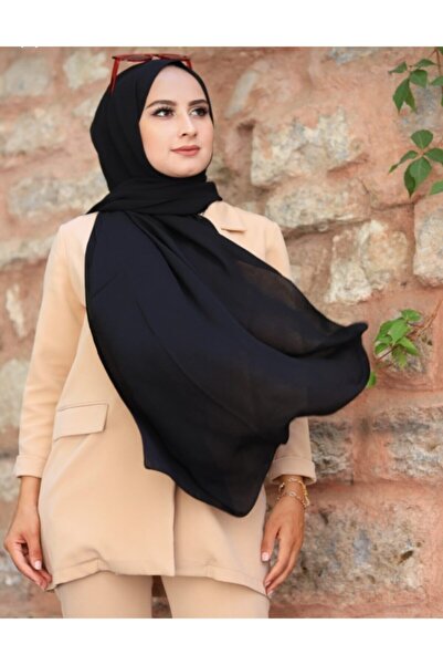 İpekçe Home Ipekçe Jazz Series Shawl Black