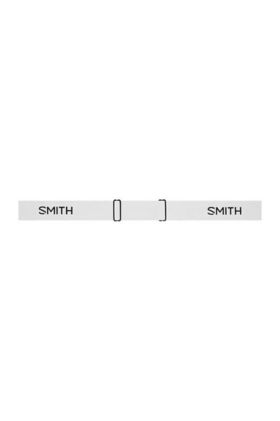 Smith Unisex White Ski Goggles - Ski Collar Design
