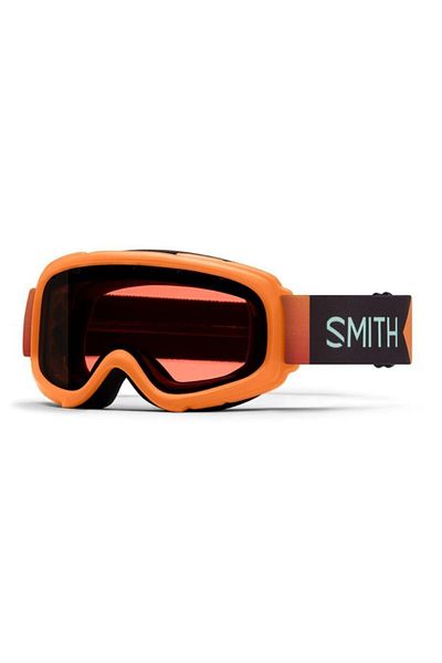 Smith Unisex White Ski Goggles