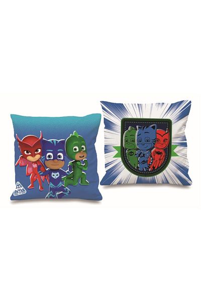 Taç Pernă cu licență Pj Masks Power 40x40