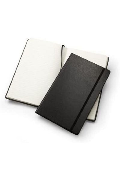 KESKİN COLOR 14x20 Lined Elastic Hard Cover Notebook