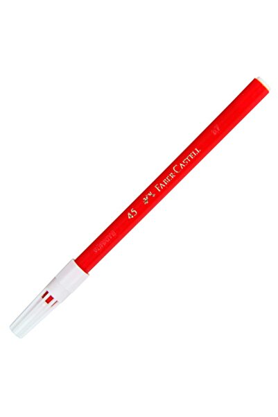 Faber Castell قلم لباد أحمر أزرق أسود (5 قطع)