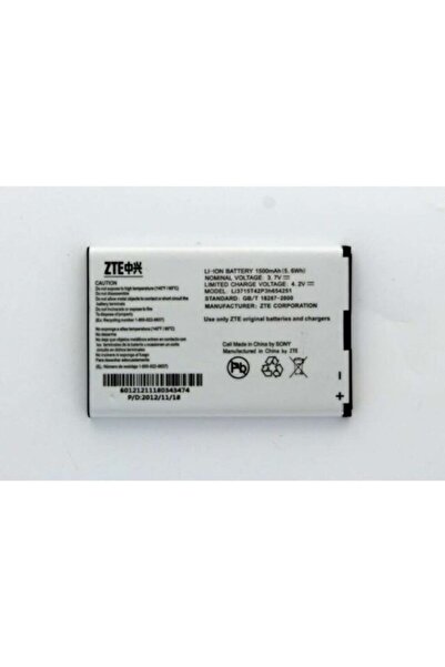 Genel Markalar Vodafone R206 Wifi Modem Pili Batarya Li3715T42P3H654251