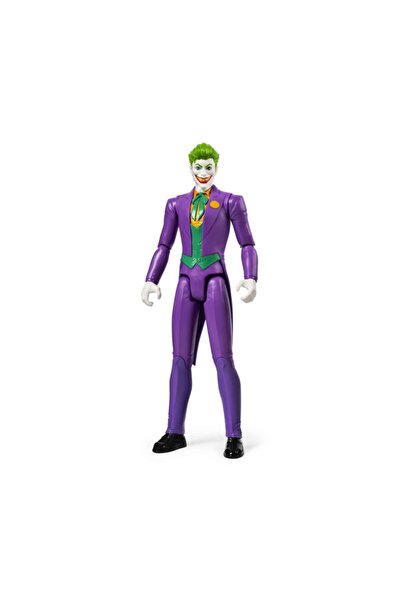 Genel Markalar Dc Aksiyon Figür 30 Cm. Fvm69 The Joker