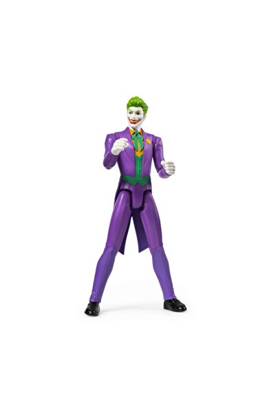 Genel Markalar Dc Aksiyon Figür 30 Cm. Fvm69 The Joker
