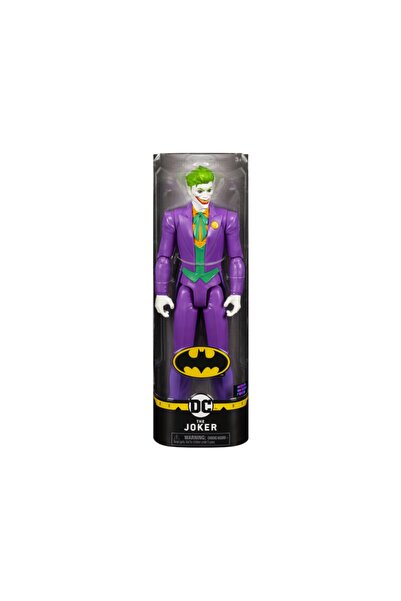 Genel Markalar Dc Aksiyon Figür 30 Cm. Fvm69 The Joker