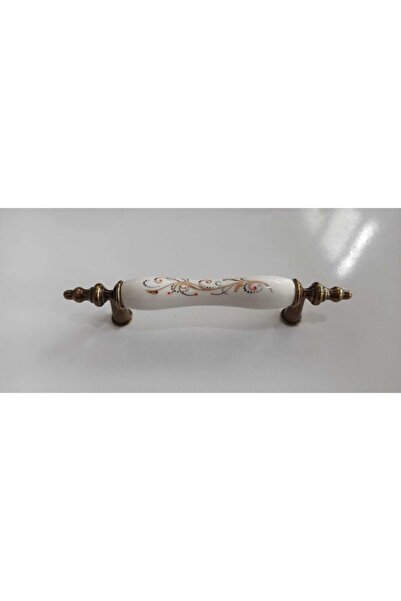 Vanni Kulp Porselen GÖRÜNÜMLÜ 96mm Rustik Çizgili 1120-40-96-165