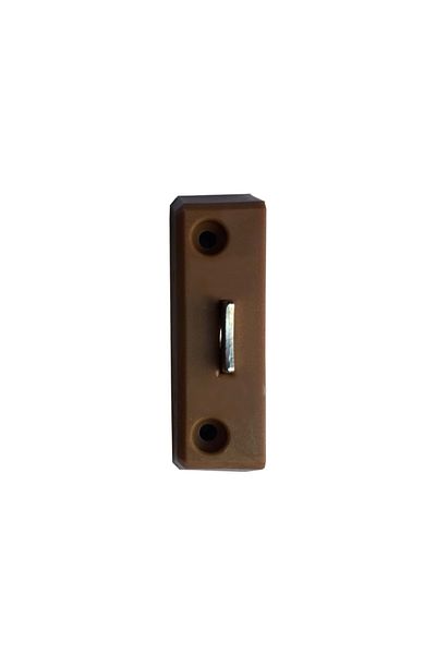 LOREX Lr-wk PVC Window Burglar Safety Lock Light Brown