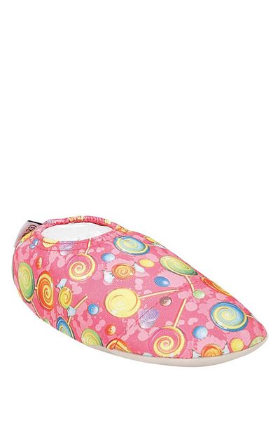 Freshout Candy Pink Girl's Sea Shoes