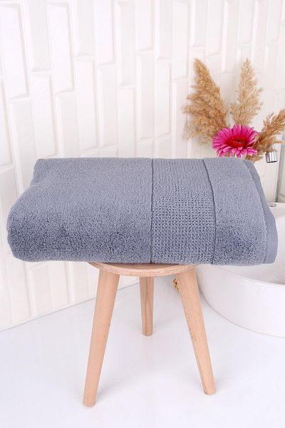 Baveno Πετσέτα μπάνιου Microcotton 100% Cotton Outlet 70x140 Ultra Soft
