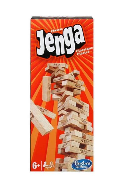 Mb Games Jenga