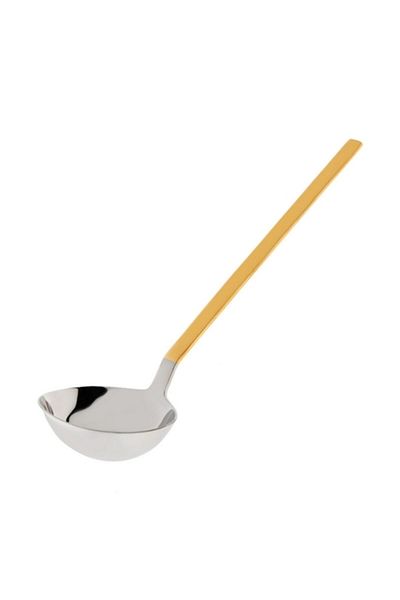 Jumbo 8100 5 Piece Gold Service Set