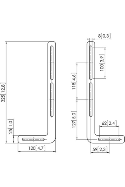 VOGELS Sound 1250 Sound Bar Aparatı, Syh