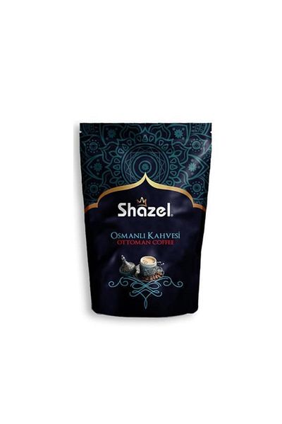 Shazel Ottoman Dibek Brown