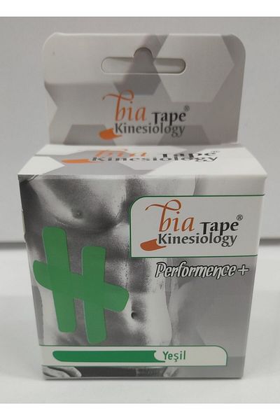 BiaTape Green Kinesio Sports Pain Patch