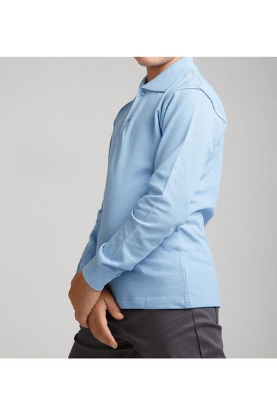 Dragora Tricou cu gât polo pentru bărbați - Potrivire relaxată