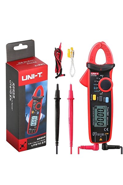 Unit Ut210d 600v 200a Mini Dijital Pensampermetre