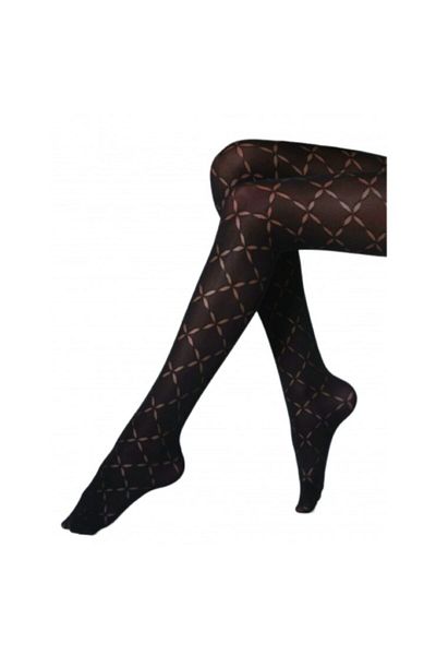 Daymod Phoenix Patterned Children's Pantyhose