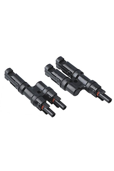 Genel Markalar 2'li Paralelleme Konnektörü Güneş Paneli Paralelleme Soketi