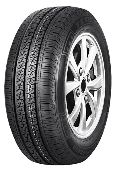 Tracmax 225/65 R16c 112r Xprovilo Vs450 Ticari Araç Kışlık Lastik Üretim Yılı  2021 Sibop Hediye