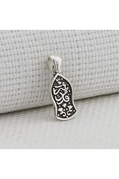 Takıhan Nalı Şerif 925 Ayar Gümüş Kolye Ucu