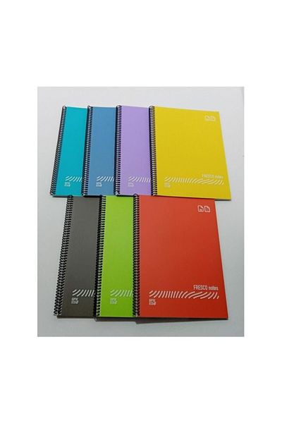 Gıpta 3-4933000-2011 Fresco Sp.flat Pp Notebook A4 72yp Checked