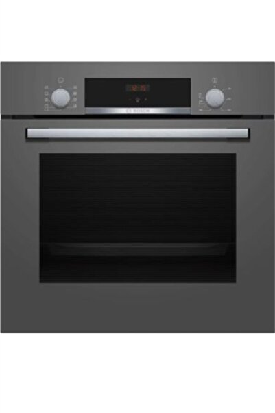 Bosch Hbf514bh0t Gri Ankastre Fırın
