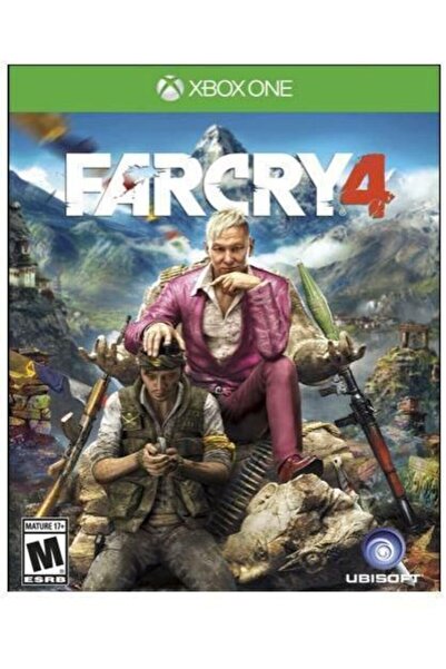 Ubisoft Far Cry 4 Xbox One