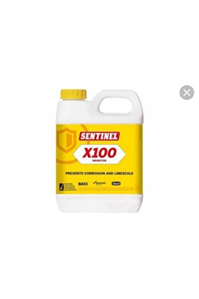 Sentinel Sentınel X100 Tesissat Kombi Eşanjör Radyatör Koruyucu