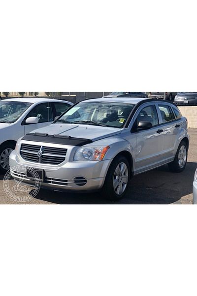 gönen deri Dodge Caliber (2007-2012) Hood Mask + 5 Years Warranty