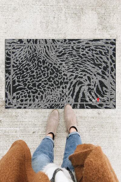 Monnhein Door Mat Decorative Outdoor/Home/Bathroom/Kitchen/Bedroom/Entryway Door Mat
