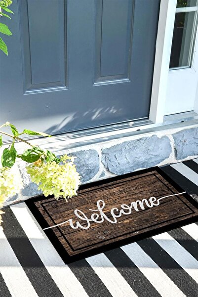 Monnhein Декоративний килимок для вхідних дверей Зовнішній простір/внутрішній простір будинку/ванна кімната/кухня/спальня/вхідний килимок