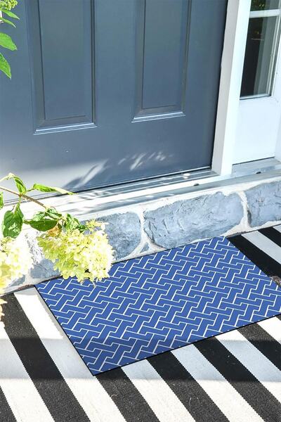 Monnhein Door Mat Decorative Outdoor/Home/Bathroom/Kitchen/Bedroom/Entryway Door Mat