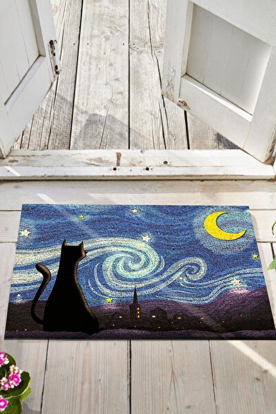 Monnhein سجادة باب أمامية للديكور في الهواء الطلق/المنزل الداخلي/الحمام/المطب...