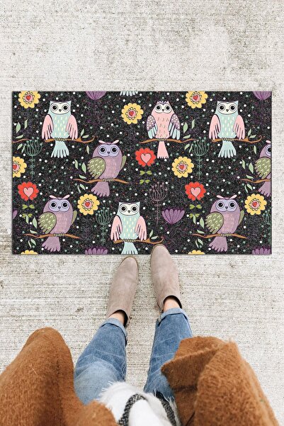 Monnhein Covoraș de ușă decorativ pentru exterior/interior/baie/bucătărie/dor...