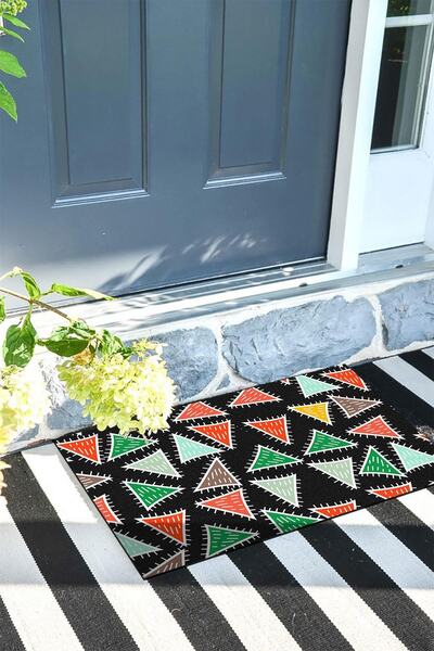 Buket Home Door Mat Decorative Outdoor/Home/Bathroom/Kitchen/Bedroom/Entryway Door Mat